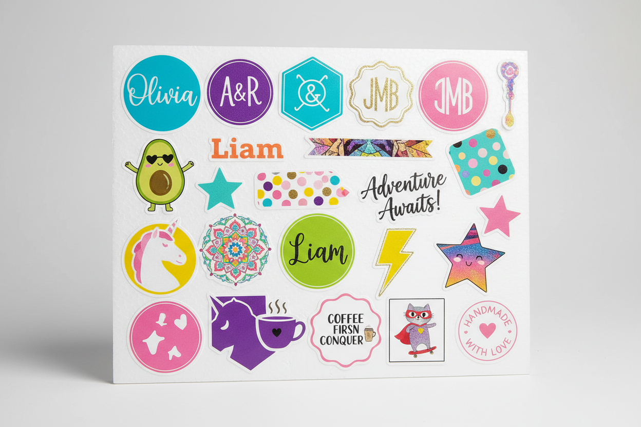 Stickers