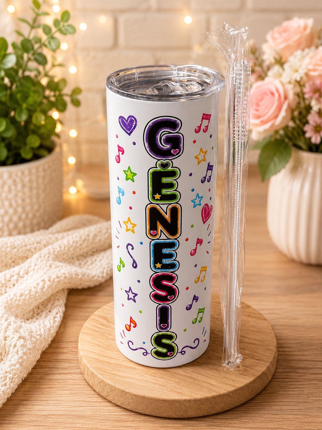 Vasos sublimados 20 onzas personalizados