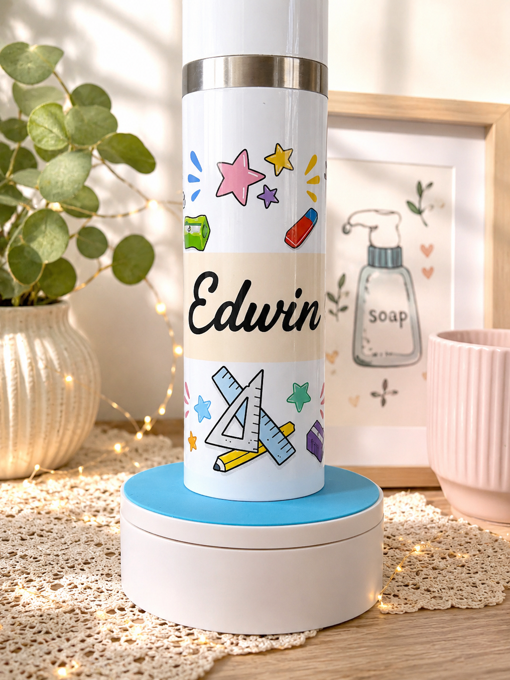 Thermos personalizados para niños