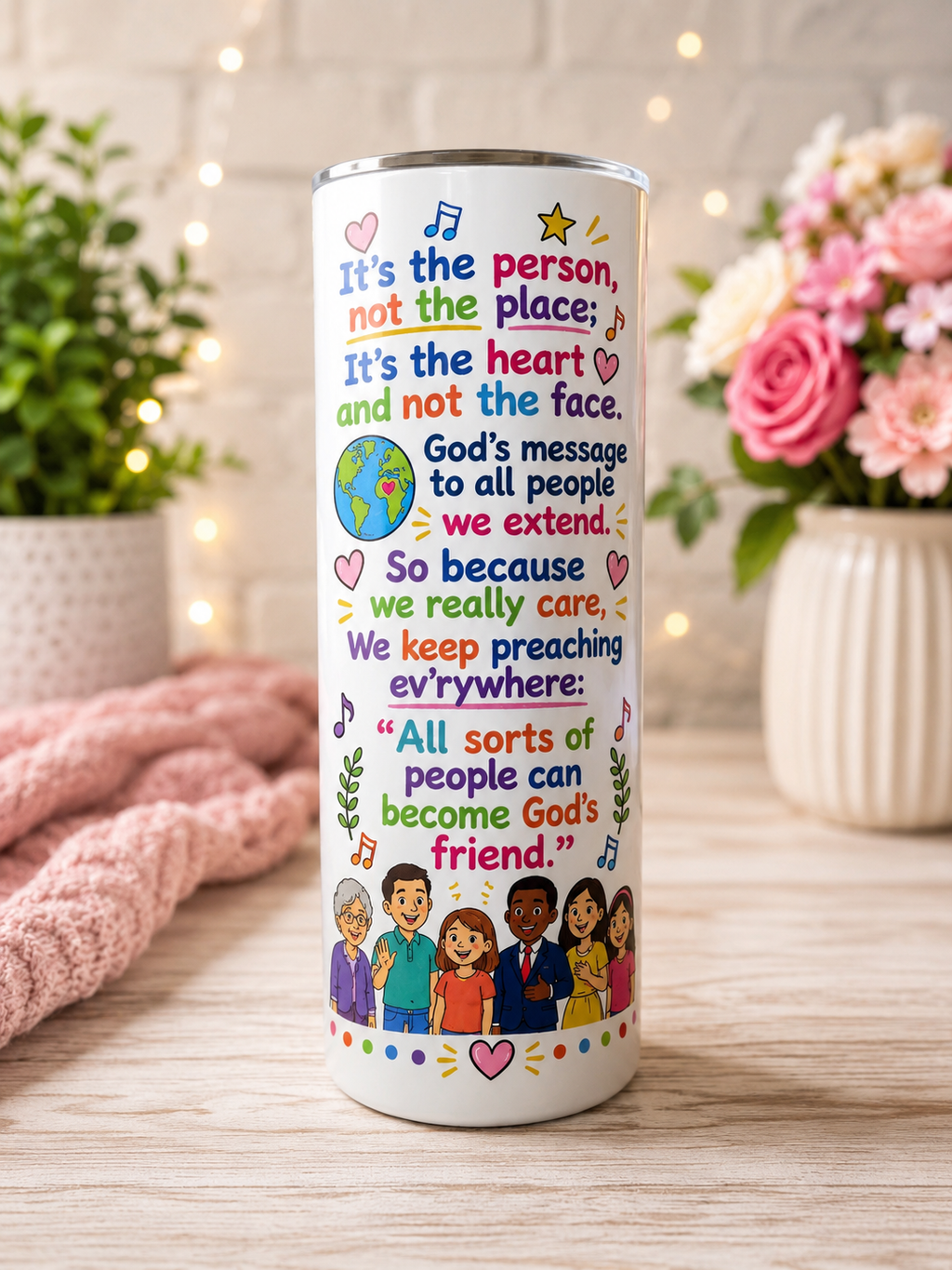 Vasos sublimados 20 onzas personalizados