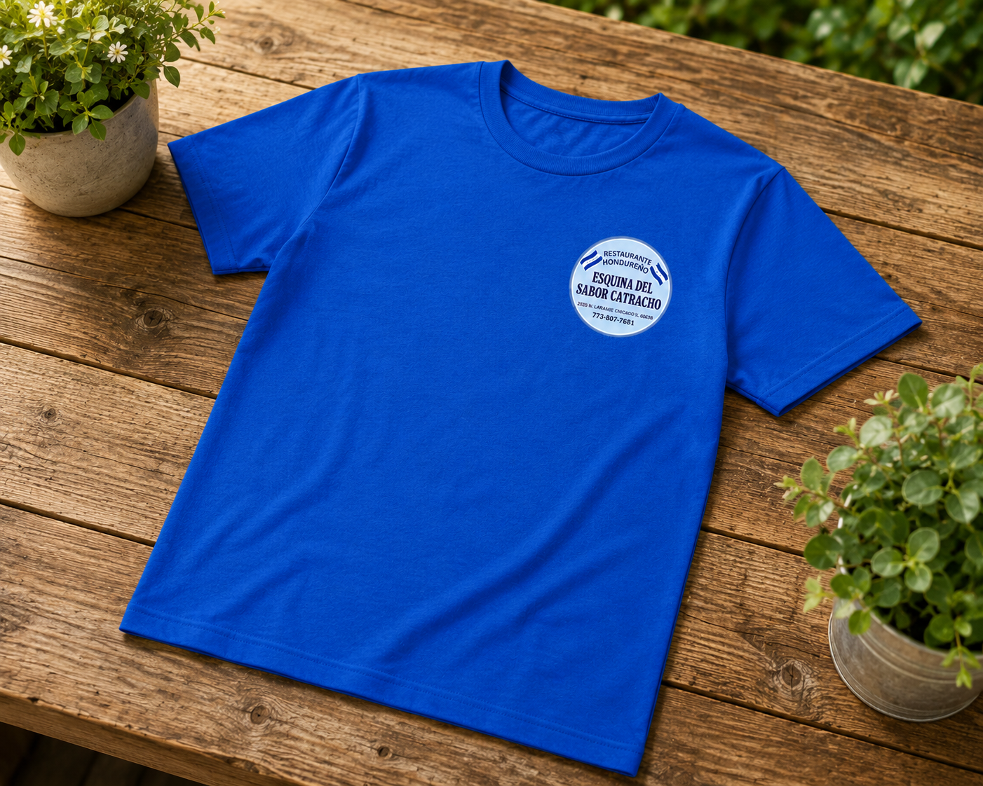 Camisetas Personalizadas