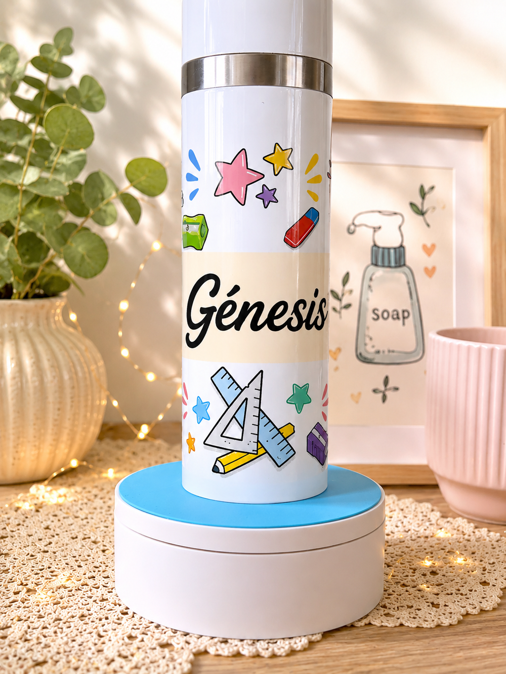 Thermos personalizados para niños