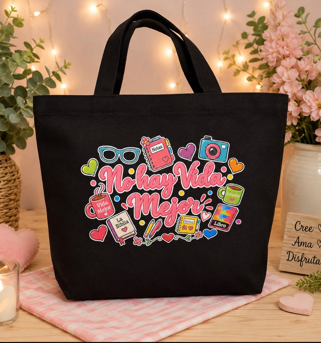 Bolsa de Lona grande