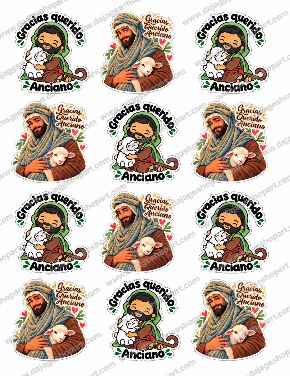 Pegatinas