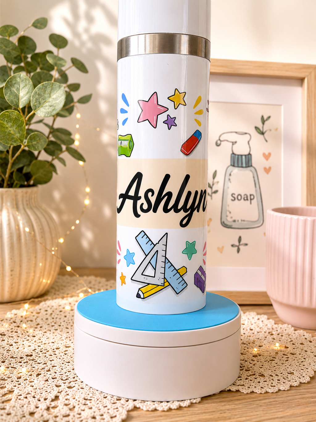 Thermos personalizados para niños