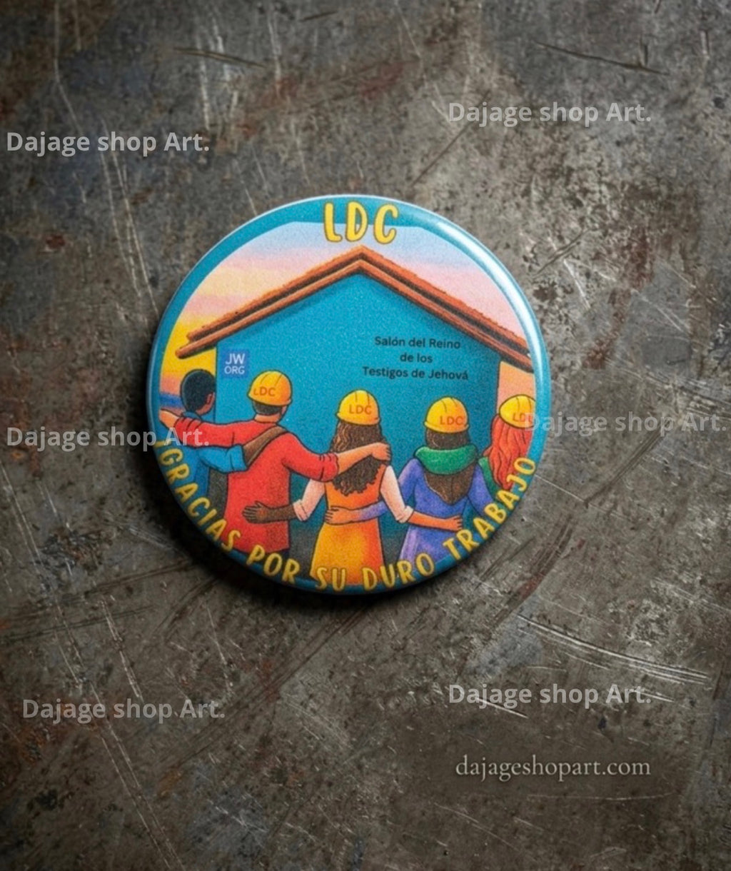 Magnets / pins