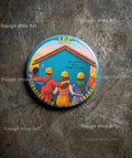 Magnets / pins