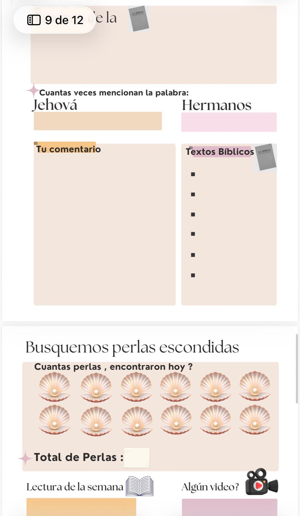 Libreta de apuntes para niños