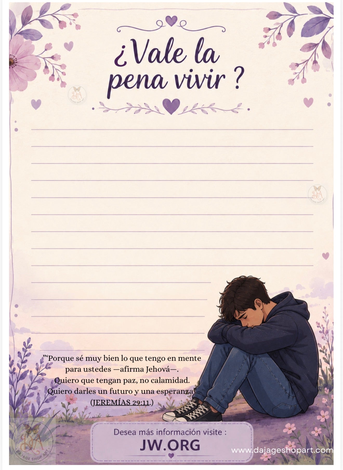 Carta para la predicación