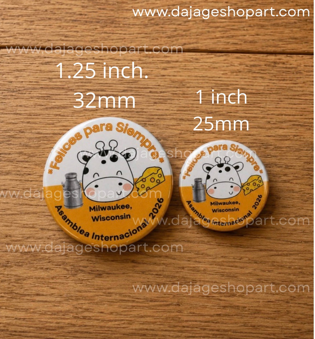 Pins / Magnets