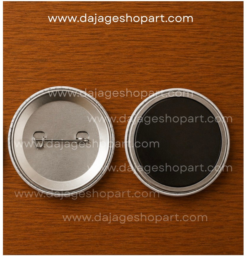Pins / Magnets