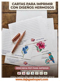 Cartas para imprimir