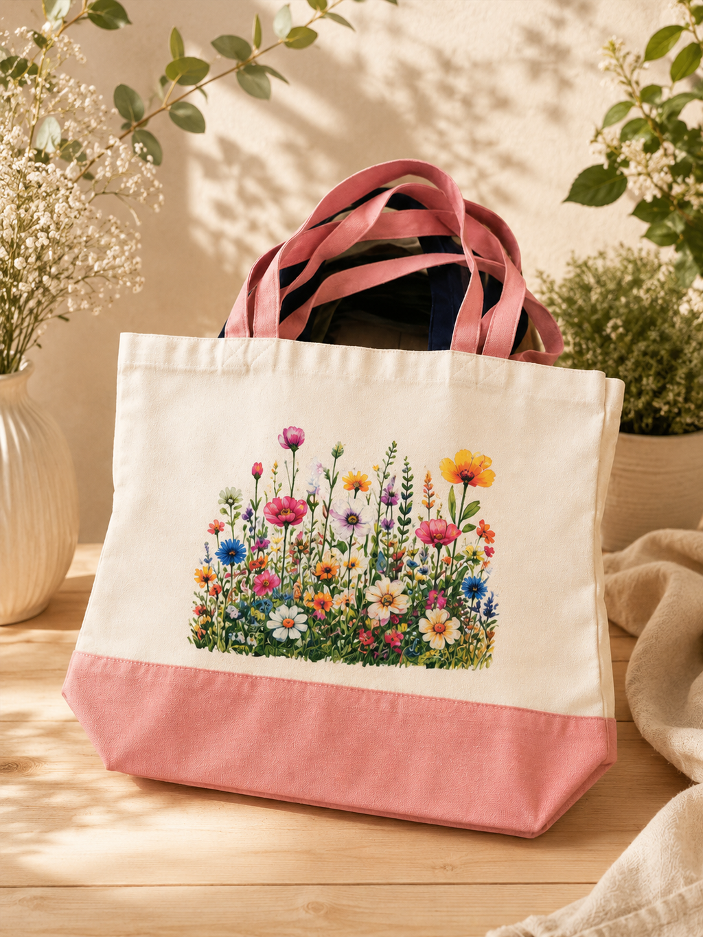 Bolsa de Lona grande