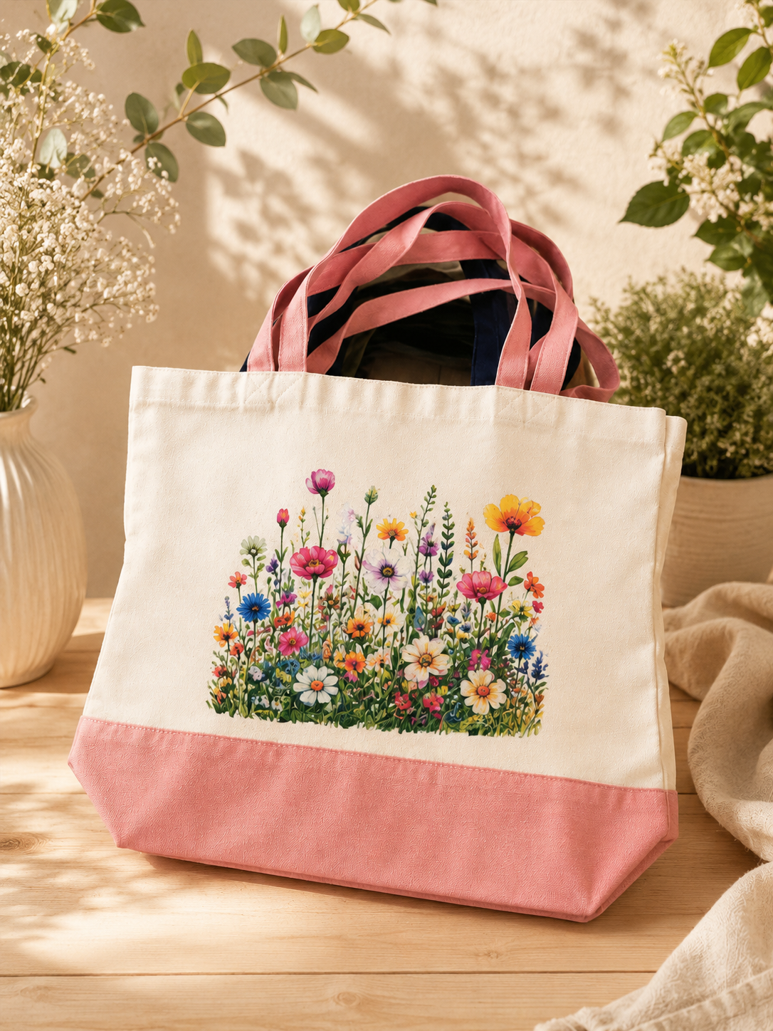 Bolsa de Lona grande