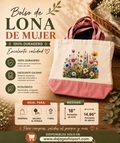 Bolsa de Lona grande