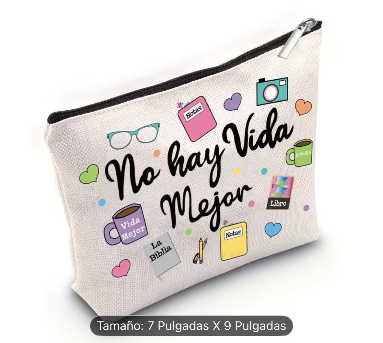 Estuche de accesorios