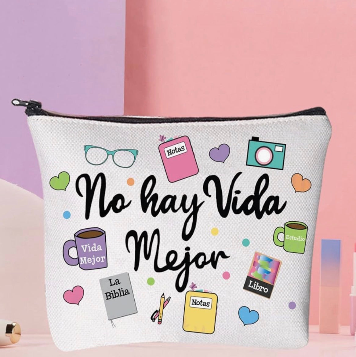 Estuche de accesorios