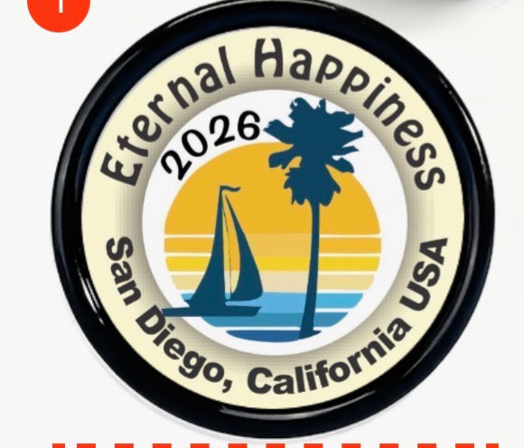 Moneda de plástico con imán