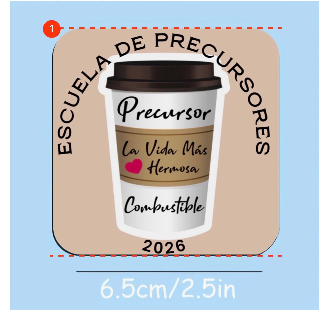 Pegatinas Magnéticas