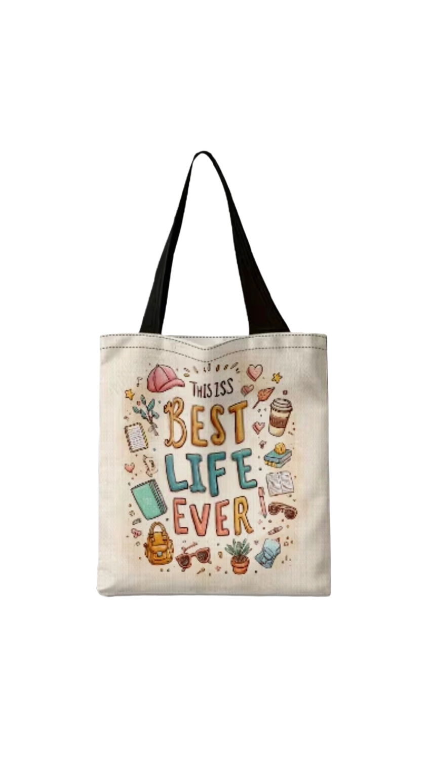 Tote bag