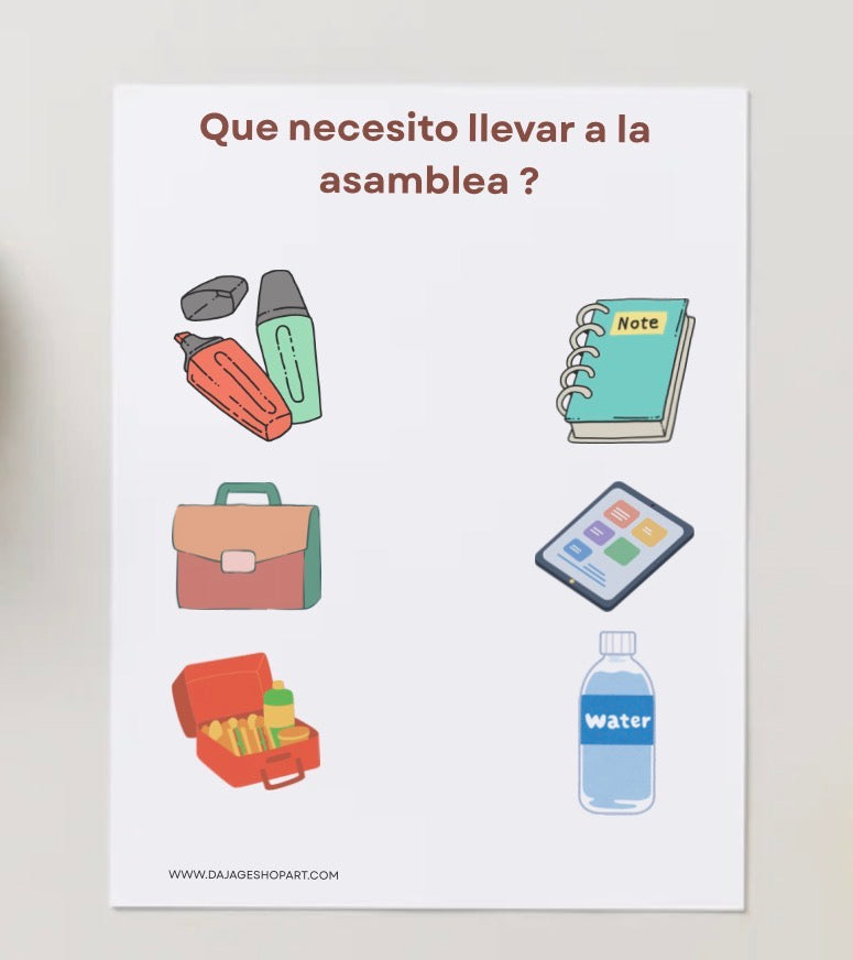 Asamblea 2026 Felices para Siempre